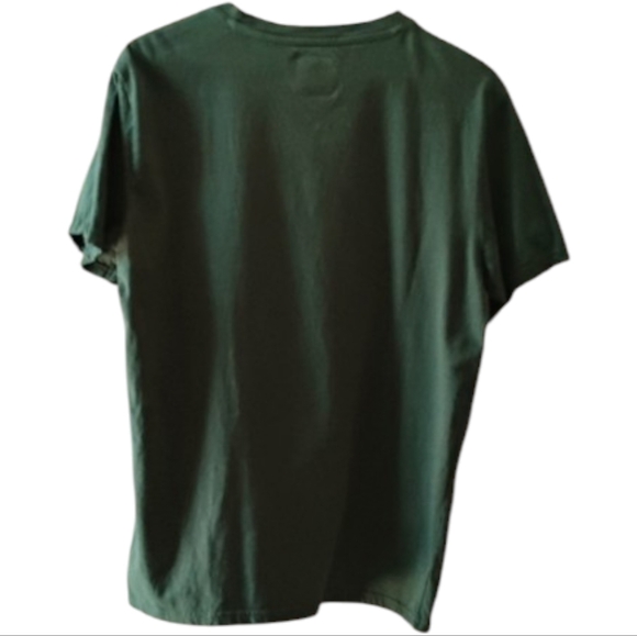 WXYZ Dark Green T-Shirt - Picture 2 of 4